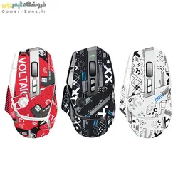 گریپ موس لاجیتک Logitech G502 X Wired / Lightspeed Anti-Slip Grip