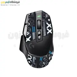 گریپ موس لاجیتک Logitech G502 X Wired / Lightspeed Anti-Slip Grip