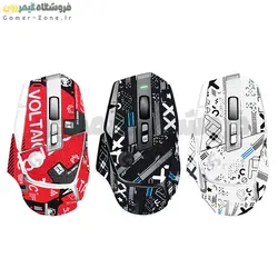 گریپ موس لاجیتک Logitech G502 X Wired / Lightspeed Anti-Slip Grip