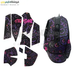 گریپ موس لاجیتک Logitech G502 X Wired / Lightspeed Anti-Slip Grip