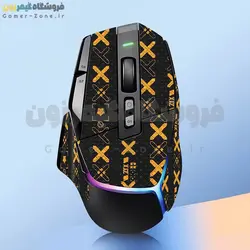 گریپ موس لاجیتک Logitech G502 X Wired / Lightspeed Anti-Slip Grip