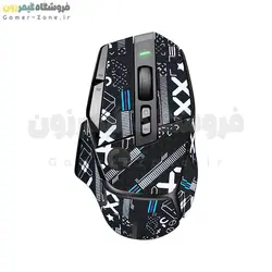 گریپ موس لاجیتک Logitech G502 X Wired / Lightspeed Anti-Slip Grip