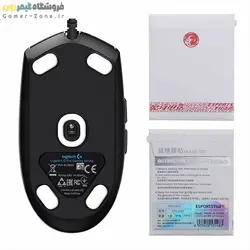 اسکیت موس لاجیتک Esports Tiger Mouse Feet/Skates for Logitech G Pro (Wired) - G102