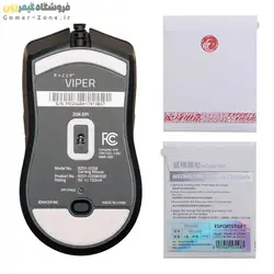 اسکیت موس ریزر وایپر Esports Tiger Mouse Feet/Skates for Razer Viper / Viper 8KHZ
