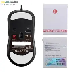 اسکیت موس بنکیو زویی Esports Tiger Mouse Feet/Skates for BenQ Zowie ZA11 ZA12 FK1 Fk2 FK+ S1 S2