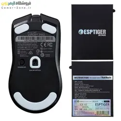 اسکیت موس ریزر وایپر Esports Tiger ICE V2 Mouse Feet/Skates for Razer Viper V2 Pro