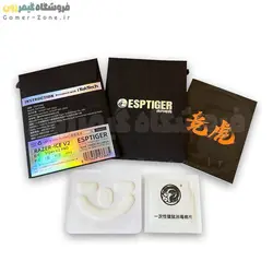 اسکیت موس ریزر وایپر Esports Tiger ICE V2 Mouse Feet/Skates for Razer Viper V2 Pro