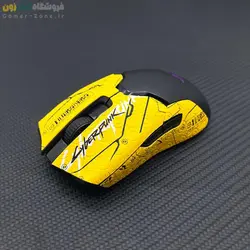 گریپ موس ریزر سری وایپر طرح سایبرپانک Razer Viper V2 Pro / Viper Ultimate / Viper 8KHZ / Viper Anti-Slip Grip (Cyberpunk)