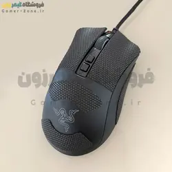 گریپ هاتلاین گیمز مناسب برای موس ریزر مدل HotlineGames 2.0 Plus Anti-Slip Grip for Razer Deathadder V2 / Deathadder V2 Pro