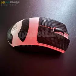 گریپ هاتلاین گیمز مناسب برای موس ریزر مدل HotlineGames 2.0 Plus Anti-Slip Grip for Razer Deathadder V3 / Deathadder V3 Pro