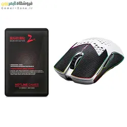 گریپ هاتلاین گیمز مناسب برای موس گلوریوس مدل HotlineGames 2.0 Plus Anti-Slip Grip for Glorious Model O