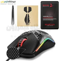 گریپ هاتلاین گیمز مناسب برای موس گلوریوس مدل HotlineGames 2.0 Plus Anti-Slip Grip for Glorious Model O