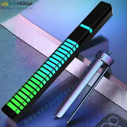 لایت بار سه بعدی هوشمند پایه دار همگام سازی با موزیک ARGB 3D Pickup Light Bar Music Sync with Stand