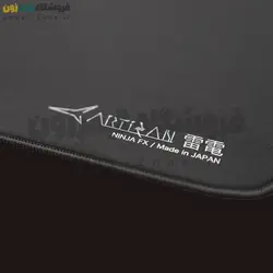 موس پد گیمینگ حرفه ای آرتیسان مدل ARTISAN Ninja FX Raiden MID/XSoft Gaming Mouse pad