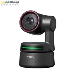 وب کم 4K مجهز به هوش مصنوعی آبسبات تاینی مدل OBSBOT Tiny 4K AI PTZ Webcam