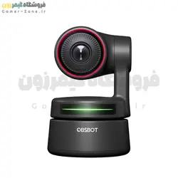 وب کم 4K مجهز به هوش مصنوعی آبسبات تاینی مدل OBSBOT Tiny 4K AI PTZ Webcam