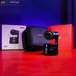 وب کم 4K مجهز به هوش مصنوعی آبسبات تاینی مدل OBSBOT Tiny 4K AI PTZ Webcam