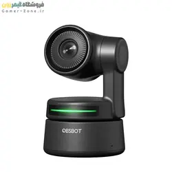 وب کم مجهز به هوش مصنوعی آبسبات تاینی مدل OBSBOT Tiny FHD AI PTZ Webcam