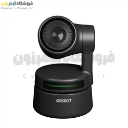 وب کم مجهز به هوش مصنوعی آبسبات تاینی مدل OBSBOT Tiny FHD AI PTZ Webcam