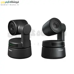 وب کم مجهز به هوش مصنوعی آبسبات تاینی مدل OBSBOT Tiny FHD AI PTZ Webcam