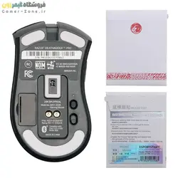 اسکیت موس ریزر وایپر Esports Tiger ICE Mouse Feet/Skates for Razer DeathAdder V2 Pro