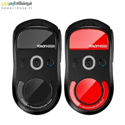 اسکیت شیشه ای (گلس) تالون گیمز مناسب برای موس لاجیتک جی پرو سوپرلایت TalonGames Premium Tempered Glass Mouse Feet/Skates for Logitech G Pro X Superlight