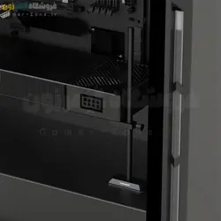 براکت کارت گرافیک کول مون مدل Coolmoon CM-VT192 Aluminum Alloy Vertical GPU Support Bracket/Stand