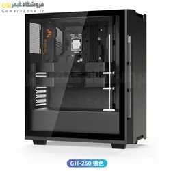 براکت کارت گرافیک کول مون مدل Coolmoon CM-VT192 Aluminum Alloy Vertical GPU Support Bracket/Stand