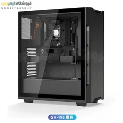 براکت کارت گرافیک کول مون مدل Coolmoon CM-VT192 Aluminum Alloy Vertical GPU Support Bracket/Stand