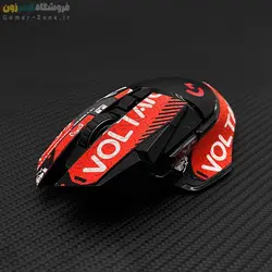 گریپ موس لاجیتک G502 طرح ولتا و سایبرپانک Logitech G502 Anti-Slip Grip (Volta/Cyberpunk)