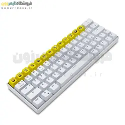 کلید کیبورد مکانیکال (کیکپ) طرح باب اسفنجی Spongebob PBT Keycaps for Mechanical Keyboards