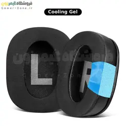 پد هدست گیمینگ لاجیتک مدل Replacement Ear Pads for Logitech G Pro X / G Pro X 2