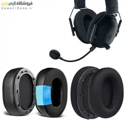 پد هدست گیمینگ ریزر بلک شارک مدل Replacement Ear Pads for Razer BlackShark V2 USB / V2 Pro