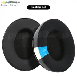 ایرپد هدست گیمینگ استیل سریز مدل Replacement Ear Pads for SteelSeries Arctis 1 / Arctis 3/ Arctis 5 / Arctis 7 / Arctis 9X / Arctis Pro / Arctis Prime