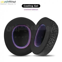 ایرپد هدست گیمینگ استیل سریز مدل Replacement Ear Pads for SteelSeries Arctis 1 / Arctis 3/ Arctis 5 / Arctis 7 / Arctis 9X / Arctis Pro / Arctis Prime
