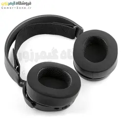 ایرپد هدست گیمینگ استیل سریز مدل Replacement Ear Pads for SteelSeries Arctis 1 / Arctis 3/ Arctis 5 / Arctis 7 / Arctis 9X / Arctis Pro / Arctis Prime