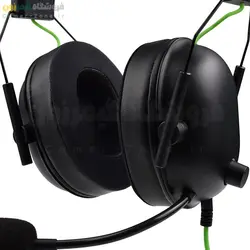 ایرپد هدست گیمینگ ریزر بلک شارک مدل Replacement Ear Pads for Razer BlackShark V2 X