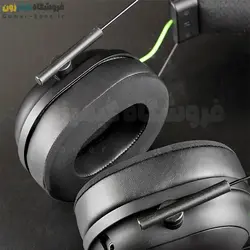 ایرپد هدست گیمینگ ریزر بلک شارک مدل Replacement Ear Pads for Razer BlackShark V2 X