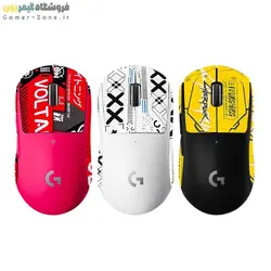 گریپ گیمینگ موس لاجیتک جی پرو ایکس سوپرلایت مدل Logitech G Pro X Superlight Anti-Slip Grip