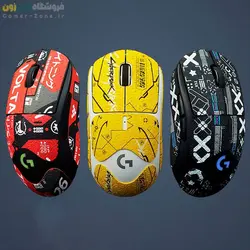 گریپ گیمینگ موس لاجیتک جی پرو ایکس سوپرلایت مدل Logitech G Pro X Superlight Anti-Slip Grip