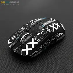 گریپ گیمینگ موس لاجیتک جی پرو ایکس سوپرلایت مدل Logitech G Pro X Superlight Anti-Slip Grip