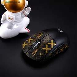 گریپ گیمینگ موس لاجیتک جی پرو ایکس سوپرلایت مدل Logitech G Pro X Superlight Anti-Slip Grip