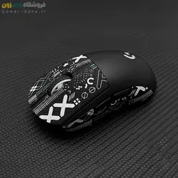 گریپ گیمینگ موس لاجیتک جی پرو ایکس سوپرلایت مدل Logitech G Pro X Superlight Anti-Slip Grip