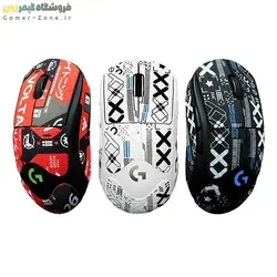 گریپ گیمینگ موس لاجیتک جی پرو وایرلس مدل Logitech G Pro Wireless Anti-Slip Grip