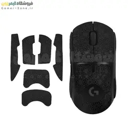 گریپ گیمینگ موس لاجیتک جی پرو وایرلس مدل Logitech G Pro Wireless Anti-Slip Grip