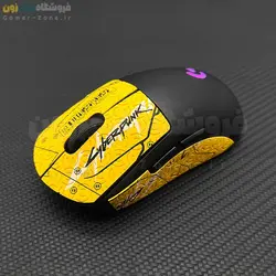 گریپ گیمینگ موس لاجیتک جی پرو وایرلس مدل Logitech G Pro Wireless Anti-Slip Grip