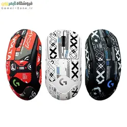 گریپ گیمینگ موس لاجیتک جی پرو وایرلس مدل Logitech G Pro Wireless Anti-Slip Grip