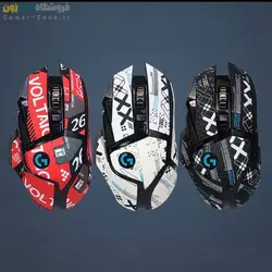 گریپ گیمینگ موس لاجیتک مدل Logitech G502 Hero / G502 LightSpeed Anti-Slip Grip