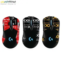 گریپ گیمینگ موس لاجیتک مدل Logitech G403 / G603 / G703 LightSpeed Anti-Slip Grip
