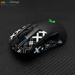 گریپ گیمینگ موس لاجیتک مدل Logitech G403 / G603 / G703 LightSpeed Anti-Slip Grip
